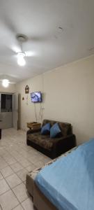 Kitnet em Ocian - Praia Grande