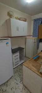 Kitnet em Ocian - Praia Grande