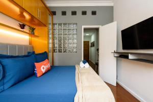 1Qto a 280m da Praia de Copacabana | MVC 151106