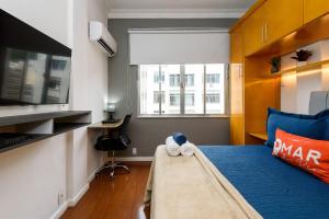 1Qto a 280m da Praia de Copacabana | MVC 151106