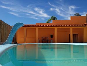 Chalé Vitória 1- Rancho dos 7