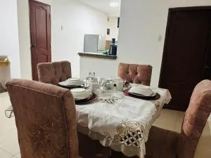 Suit Amoblada - Julia