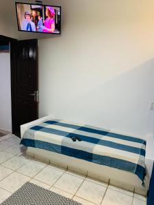 Apartamento 150 metros do mar Ubatuba