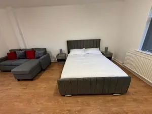 Del Apartments - 朗科恩