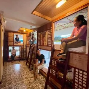 Balai Balai Capsule Hotel Cebu - Adlawon