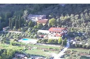 Villa Sotto Il Cielo Di Toscana - Culla