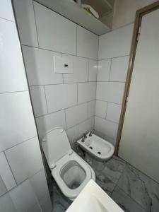 ambiente 2 cuadras al mar zona Guemes