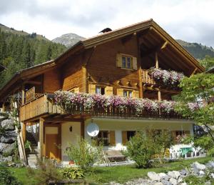 Apartement Haus Anemone Steeg Austria