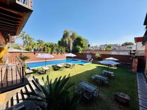 Hotel Cabañas Santa Cruz