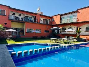 Hotel Cabañas Santa Cruz