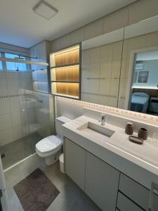 Apartamento na praia de Jurerê