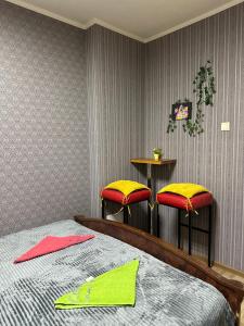 ArArAt-POZNYAKI Hostel KYIV