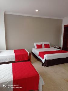 Hotel Olh Castellana Real