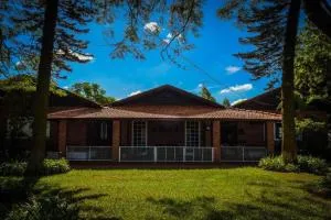 Rancho Ouro Verde Rolândia Pr - São Pedro de Alcantara