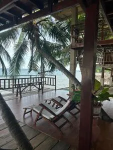 Villa Naatang Bohol Beach House 1 - 安达