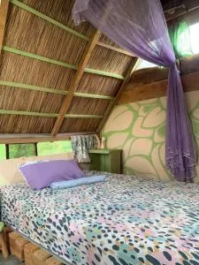 MiniCasita en el árbol de El Jardín volador - 凯博波洛尼奥