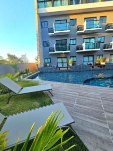 Bela Vista no Centro de Porto Com Piscina Privativa By HM