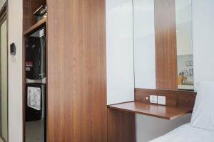 Spacious and Smart Studio Apartment at Sky House BSD By Travelio