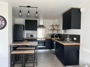 Maisons de vacances Maison sur la colline du Barroux : photos des chambres
