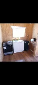 Cabañas vista al mar - Coñico