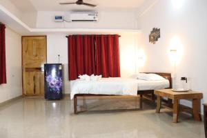 REST POINT GUEST HOUSE AND APPARTMNTs