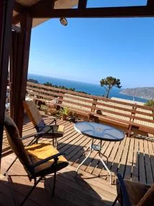 Cabaña Mi Paraíso - Quintay