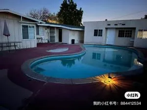 温馨的小房间 - بالدوين بارك