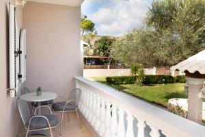 Gardiki Castle House