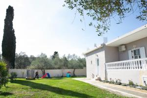 Gardiki Castle House