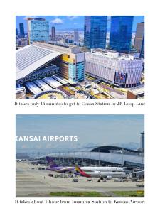 Hotel Arashi Nambaminami No003