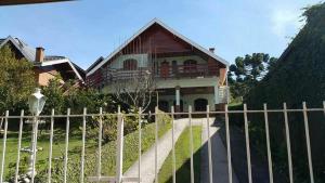 Casa Campos do Jordão