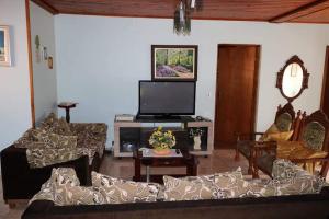 Casa Campos do Jordão