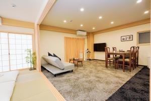 ASOBO OSAKA Nipponbashi Apartment