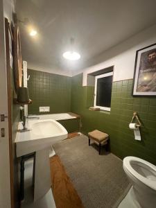 Maisons de vacances La Bourrellerie - Cocon au coeur du Perche : photos des chambres