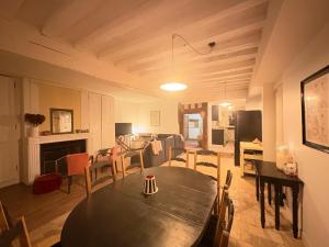 Maisons de vacances La Bourrellerie - Cocon au coeur du Perche : photos des chambres