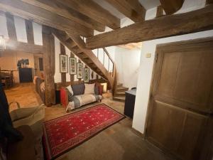 Maisons de vacances La Bourrellerie - Cocon au coeur du Perche : photos des chambres