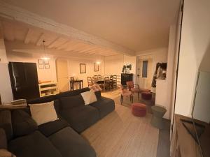Maisons de vacances La Bourrellerie - Cocon au coeur du Perche : photos des chambres