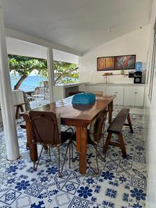 Tubod Mar Terraza 3 bedrooms and basement up to 18 pax