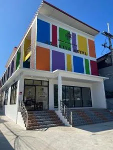 J & Ariya Hotel Near Samui Airport and Koh Phangan Pier - Nathon