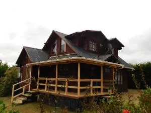 Cabaña Sector La Vaina, Lago Lanalhue - Contulmo