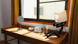 Stay at Go Green Chiang Mai