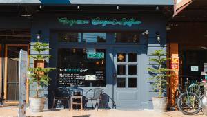 Stay at Go Green Chiang Mai