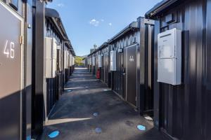 HOTEL R9 The Yard Iwakunikugainter