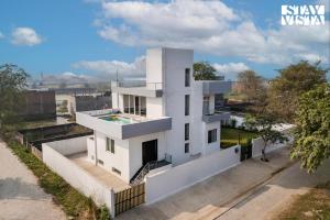 StayVista at NeerVana with BBQ, Bonfire, Alfresco dining