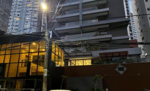 Studio moderno e charmoso no melhor lugar da Barra