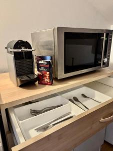 Appartements Studio Moderne - Centre & Equipe - Proche de Tout : photos des chambres