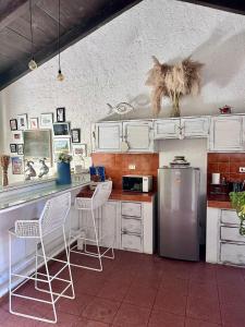 Acogedora casita céntrica con parqueo