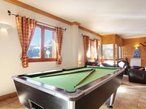 Appartement cosy à Notre-Dame-de-Bellecombe, superbe vue - FR-1-807-69