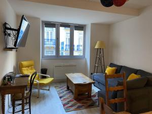 Appartement duplex à Cauterets avec sauna privé et wifi - FR-1-812-87