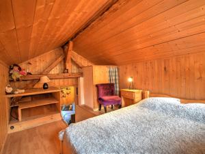 Chalet atypique proche centre de Morzine avec parking - FR-1-524-131